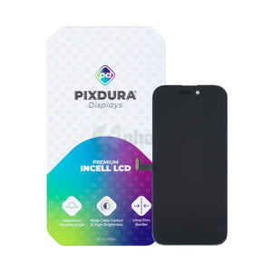 PIXDURA For iPhone 15 Pro Display And Digitizer In-Cell Premium (IC Removable) Screens and Displays