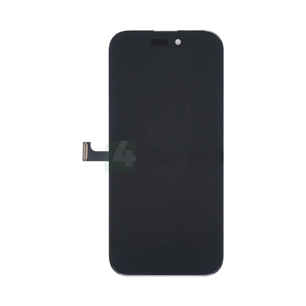 PIXDURA For iPhone 15 Pro Display And Digitizer Soft-OLED Premium (IC Removable) (120Hz) Screens and Displays