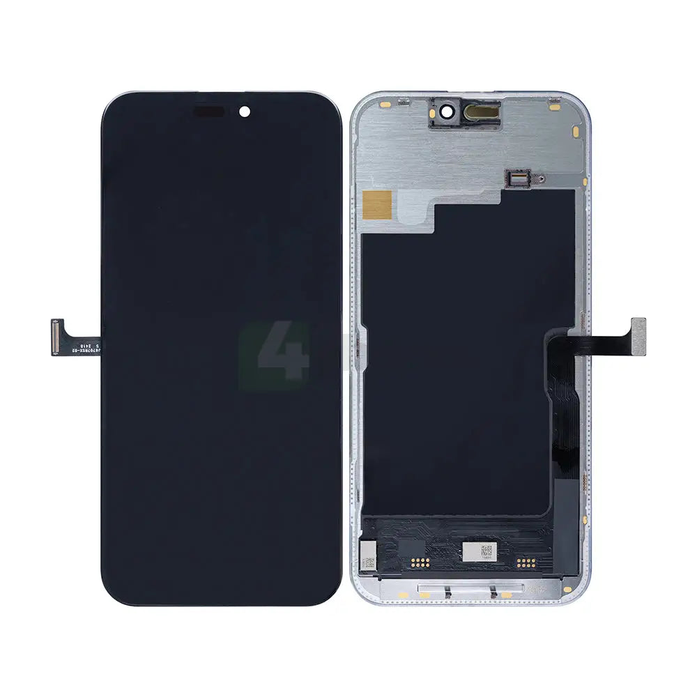 PIXDURA For iPhone 15 Pro Max Display And Digitizer Soft-OLED Premium (IC Removable) (120Hz) Screens and Displays