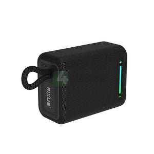 Rixus RXBS55 Wireless Speaker Mini Black Portable speaker