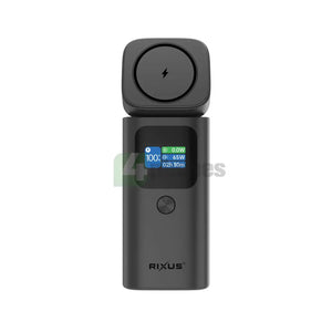 Rixus RXPB15 Magnetic Powerbank With TFT Screen 15.000mAh 100W Dark grey Powerbank