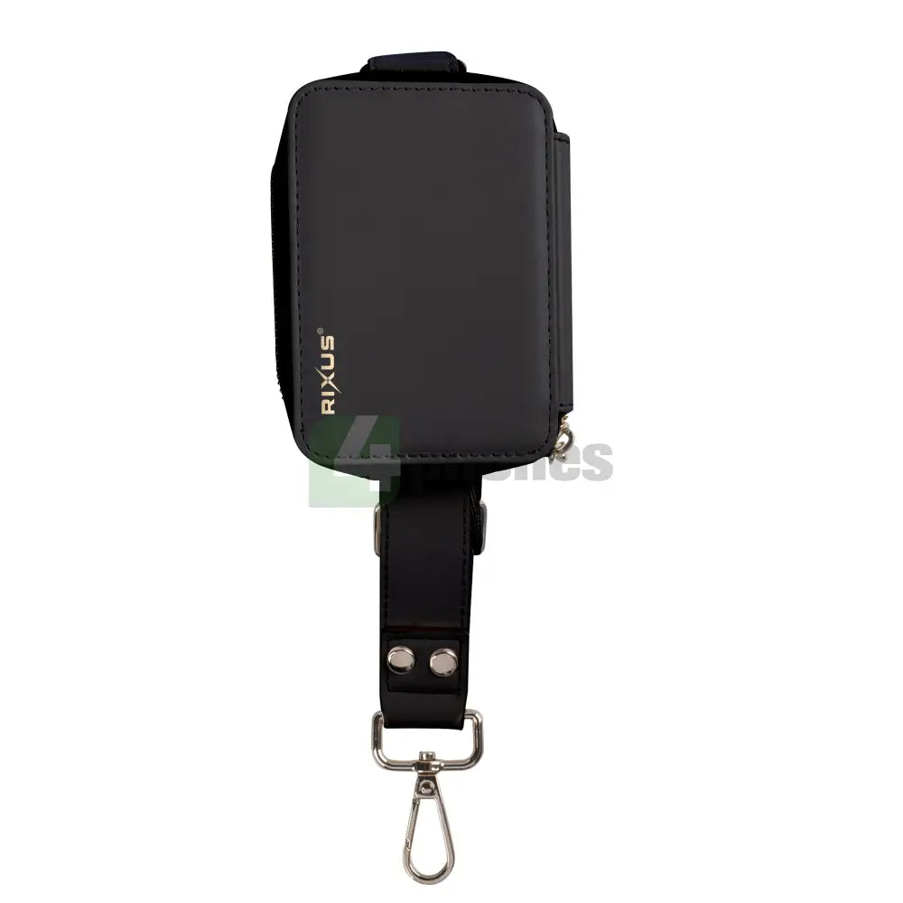 Rixus RXUS10B Utility Phone Strap Black Phone holders and wearables