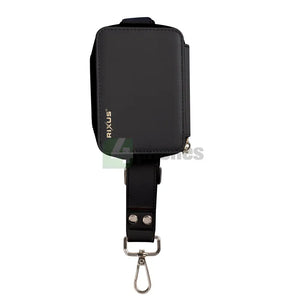 Rixus RXUS10B Utility Phone Strap Black Phone holders and wearables