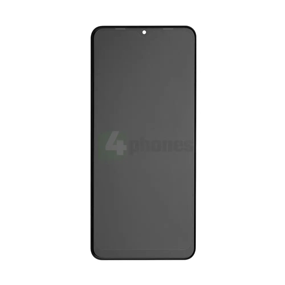 Samsung Galaxy A12 A125F Display And Digitizer With Frame (Flex DTC CDOT Version) Service Pack Screens and Displays