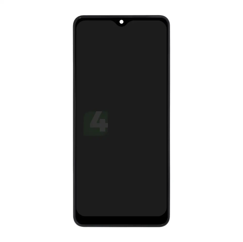Samsung Galaxy A12s (Nacho) A127F Display And Digitizer With Frame Service Pack Screens and Displays