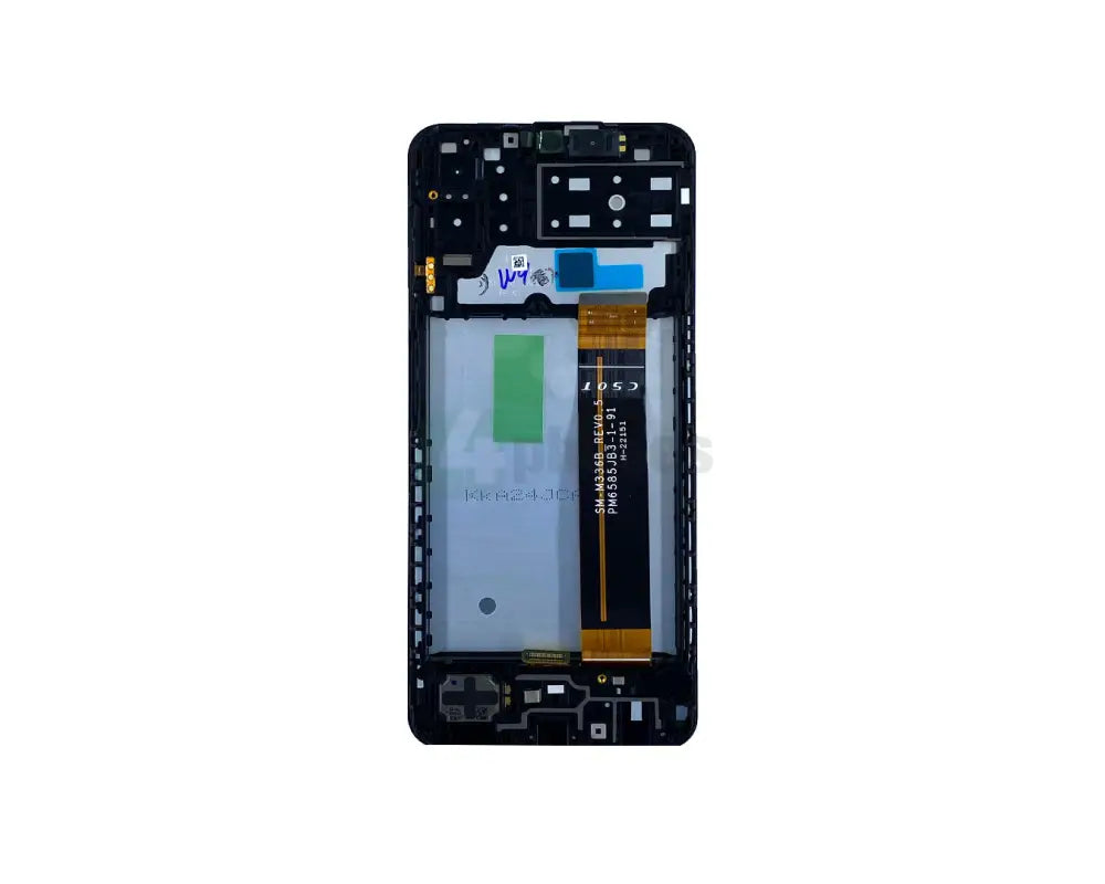 Samsung Galaxy A13 A135F Display And Digitizer With Frame Service Pack Screens and Displays