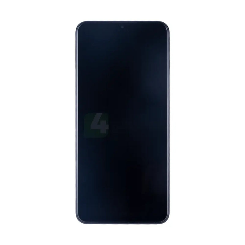 Samsung Galaxy A13 A137F Display And Digitizer With Frame Black Service Pack Screens and Displays