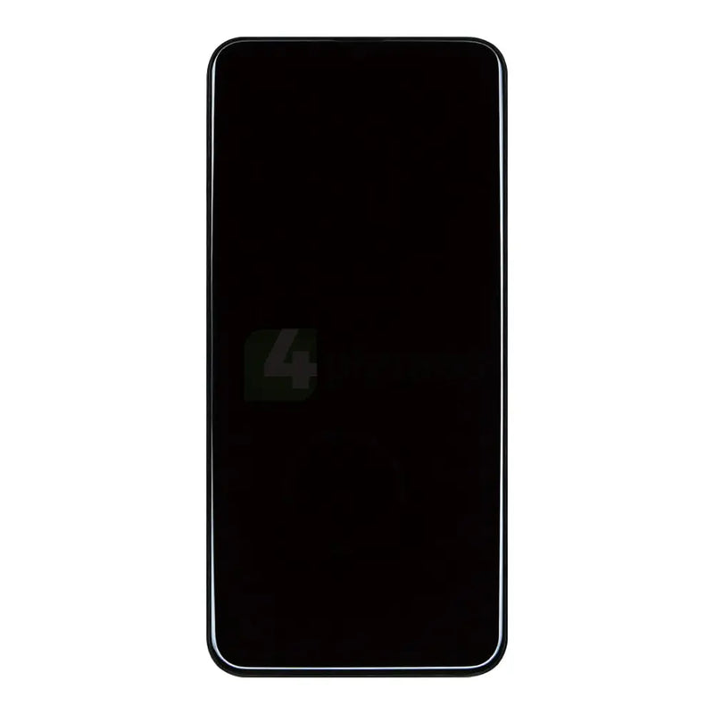 Samsung Galaxy A20e A202F Display And Digitizer With Frame Black Service Pack Screens and Displays