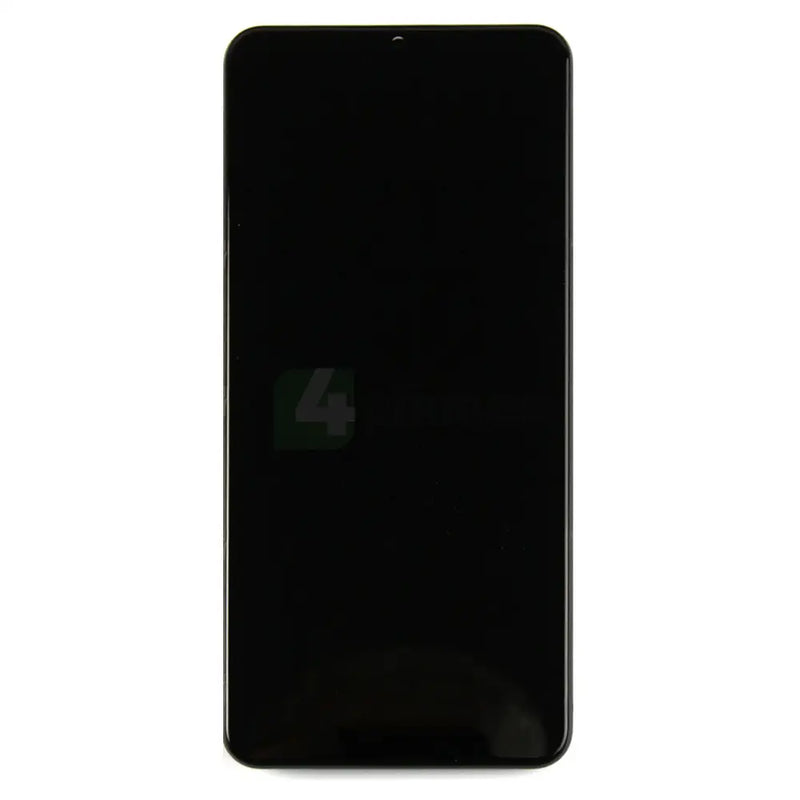 Samsung Galaxy A32 5G A326B Display And Digitizer With Frame Black Service Pack Screens and Displays