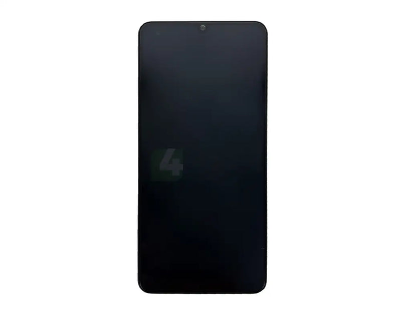 Samsung Galaxy A32 A325F Display And Digitizer With Frame Black Service Pack Screens and Displays