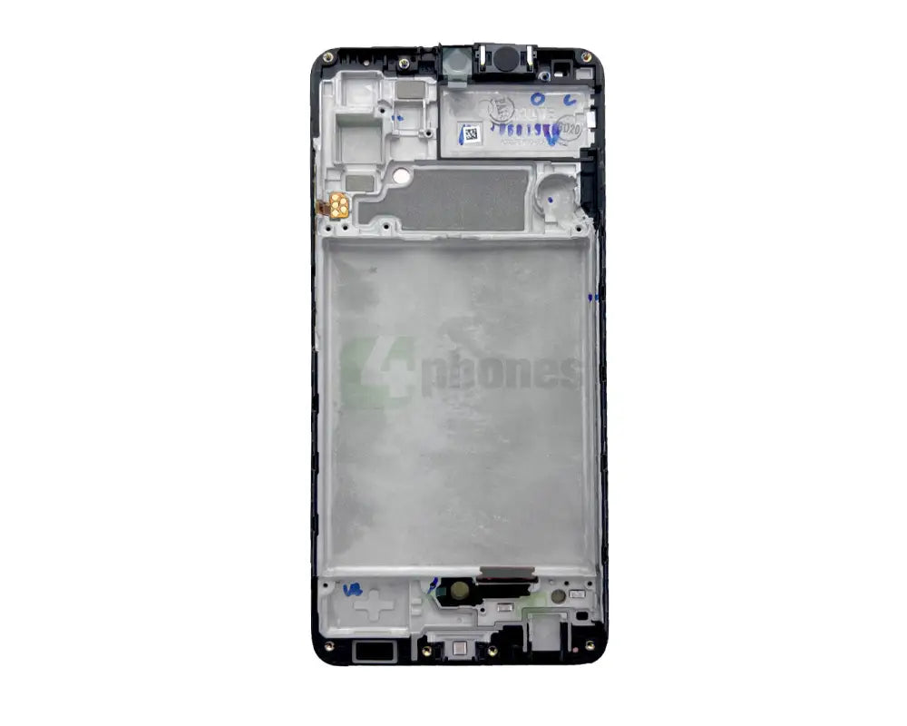 Samsung Galaxy A32 A325F Display And Digitizer With Frame Black Service Pack Screens and Displays