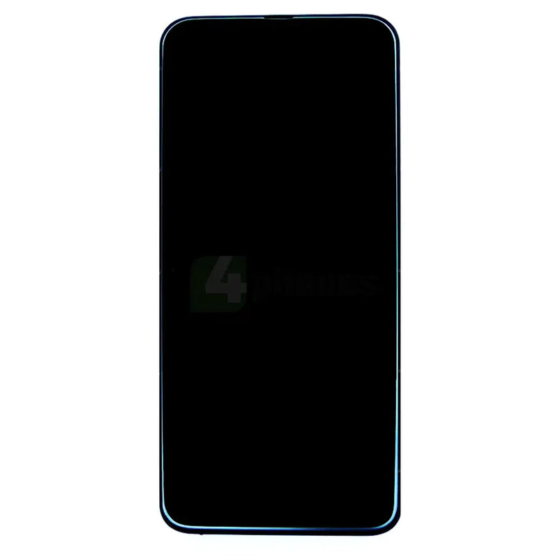 Samsung Galaxy A40 A405F Display And Digitizer With Frame Black Service Pack Screens and Displays