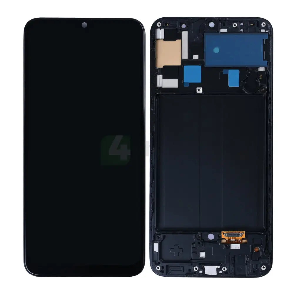 Samsung Galaxy A50 A505F Display and Digitizer Complete Black (OLED) Screens and Displays