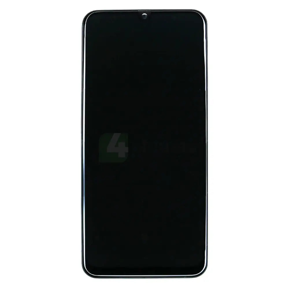 Samsung Galaxy A50 A505F Display And Digitizer With Frame Black Service Pack Screens and Displays
