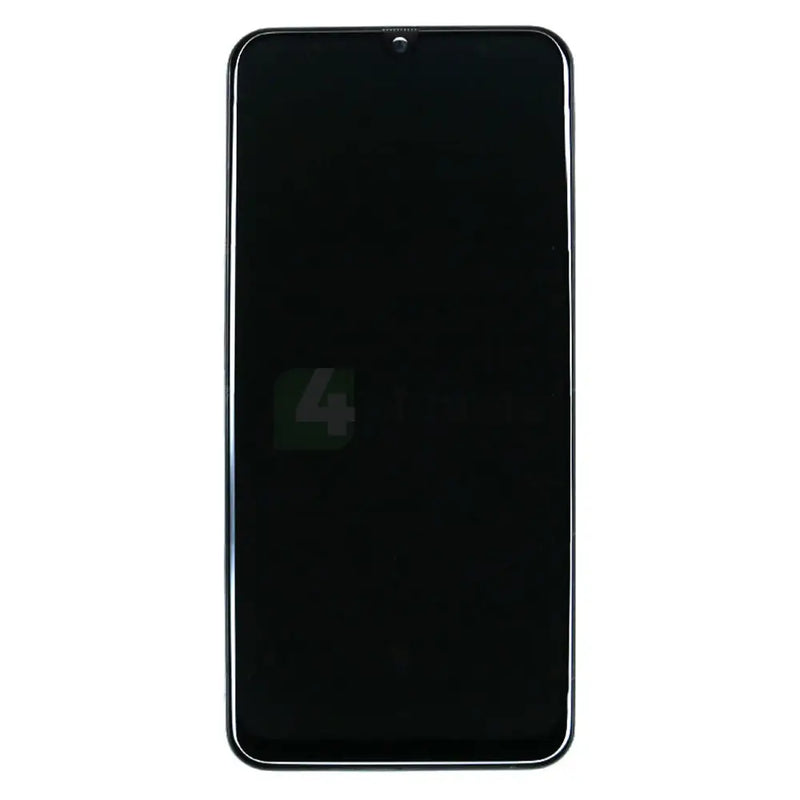 Samsung Galaxy A50 A505F Display And Digitizer With Frame Black Service Pack Screens and Displays