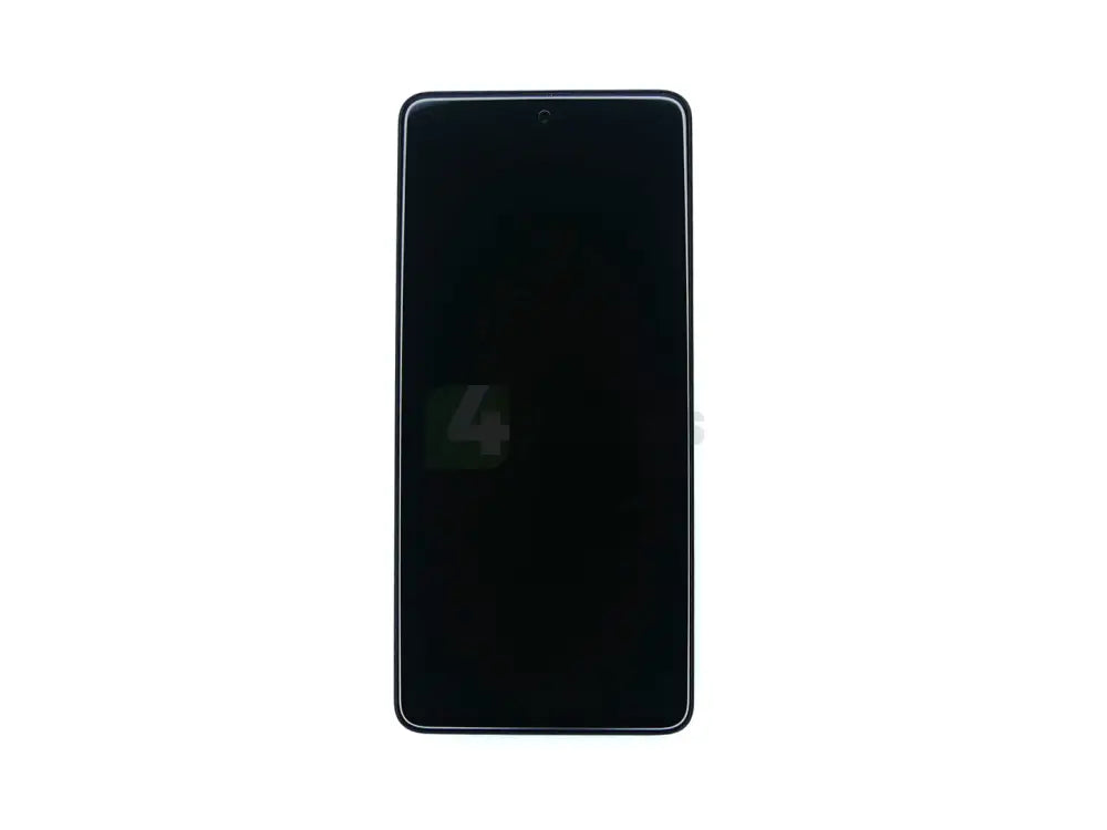 Samsung Galaxy A51 A515F Display and Digitizer With Frame Black Service Pack Screens and Displays