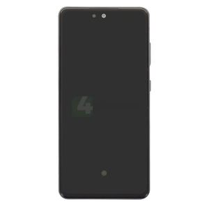 Samsung Galaxy A52 A525F A52 5G A526B Display And Digitizer With Frame Awesome Black Service Pack Screens and Displays