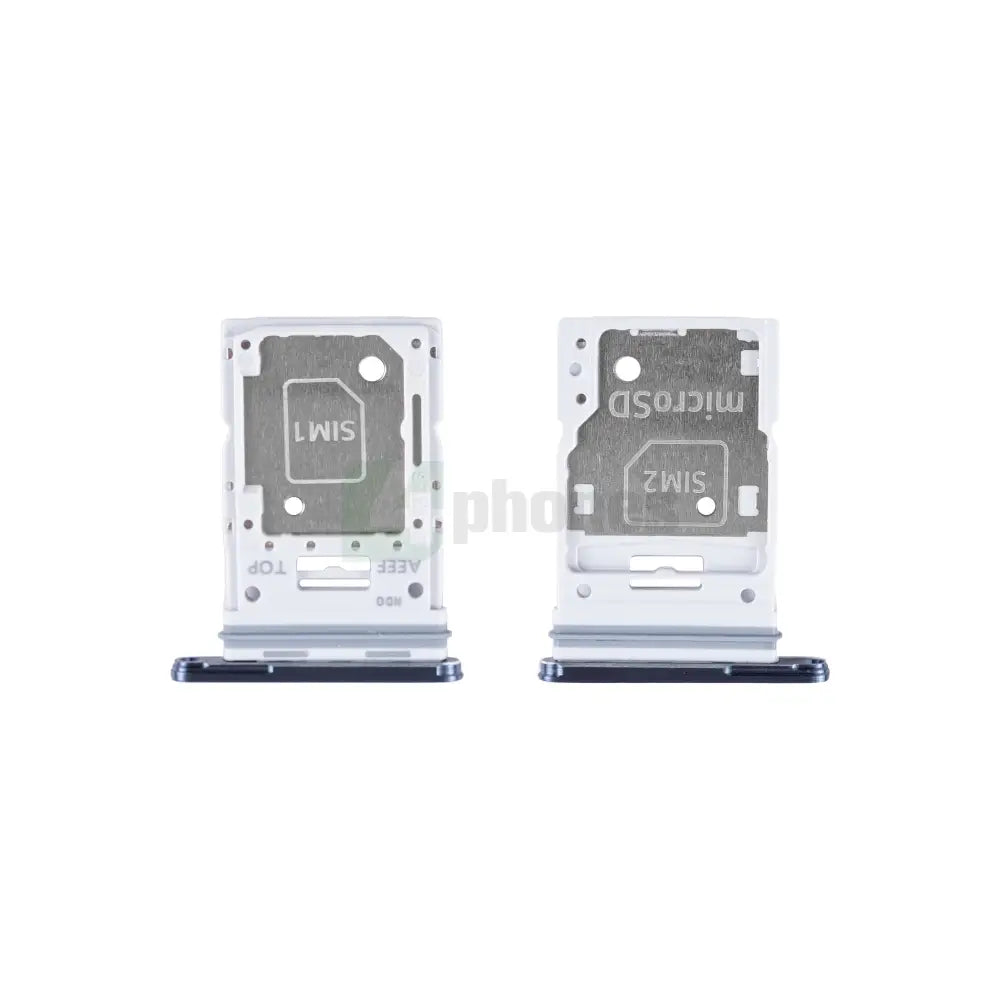 Samsung Galaxy A55 A556B Sim Card Holder Navy OEM Sim card holder