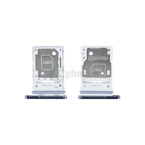 Samsung Galaxy A55 A556B Sim Card Holder Navy OEM Sim card holder
