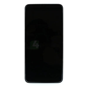 Samsung Galaxy A70 A705F Display And Digitizer With Frame Black Service Pack Screens and Displays