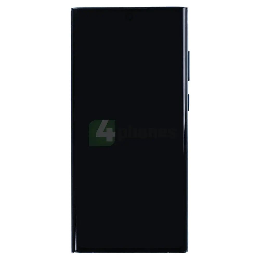 Samsung Galaxy S22 Ultra S908B Display And Digitizer With Frame Green SOFT-OLED Screens and Displays