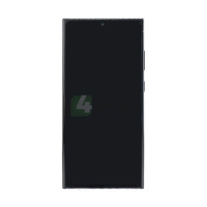 Samsung Galaxy S23 Ultra S918B Display And Digitizer With Frame Green SOFT-OLED Back covers