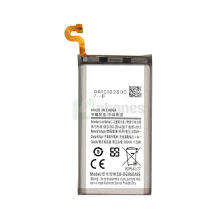 Samsung Galaxy S9 G960F Battery EB-BG960ABE OEM Batteries