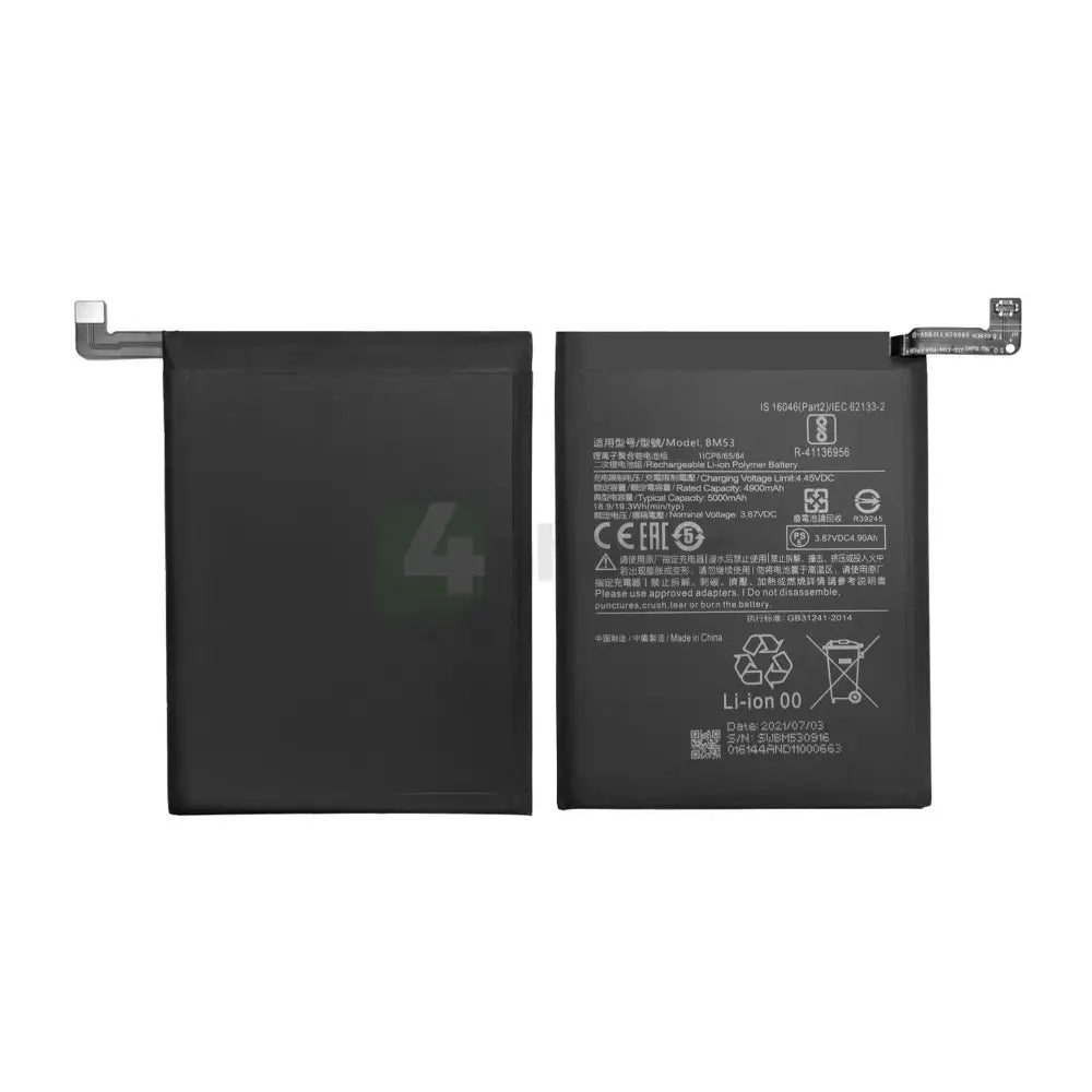 Xiaomi Mi 10T Mi 10T Pro BM53 Battery OEM Batteries