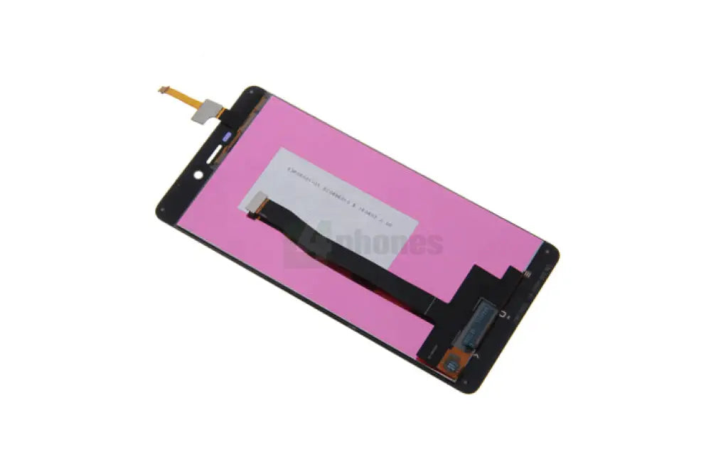 Xiaomi Redmi 3 Display And Digitizer Without Frame Gold OEM Screens and Displays