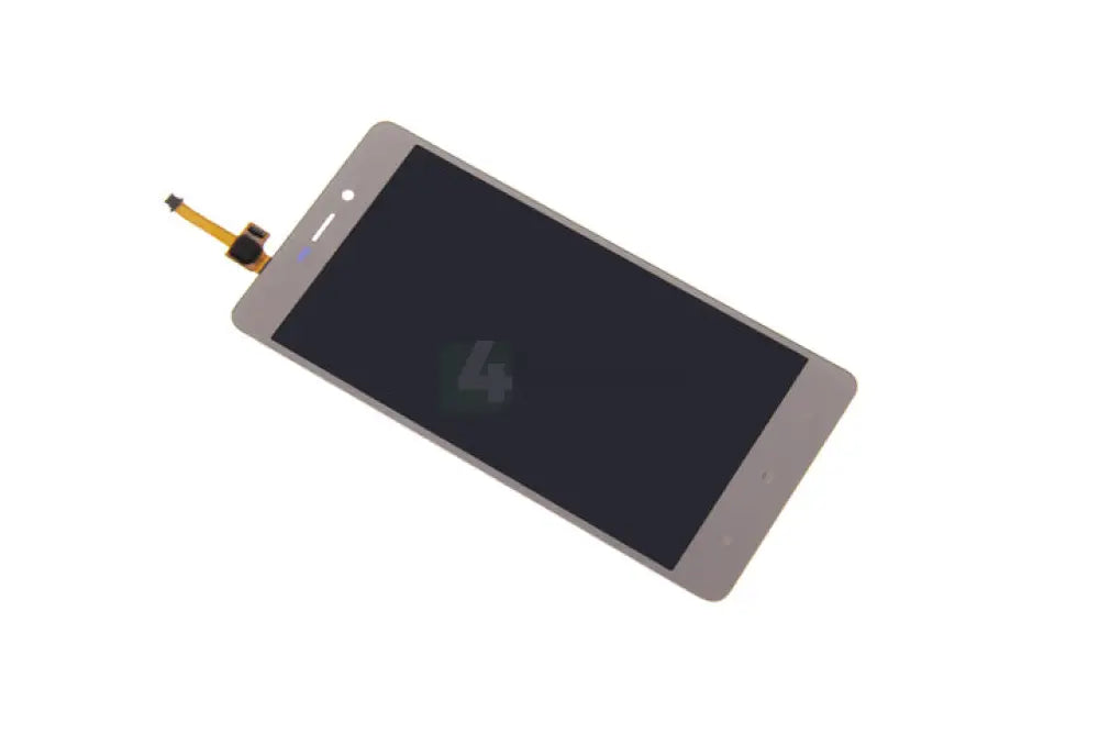 Xiaomi Redmi 3 Display And Digitizer Without Frame Gold OEM Screens and Displays