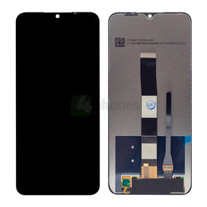 Xiaomi Redmi 9A Redmi 9AT Redmi 9C Display And Digitizer Without Frame Black OEM Screens and Displays