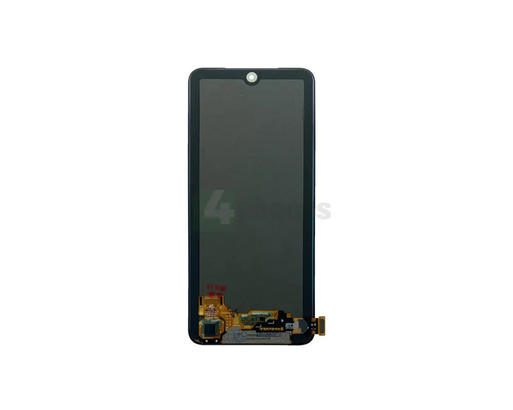 Xiaomi Redmi Note 10 Redmi Note 10S Display And Digitizer Without Frame Black OEM Screens and Displays