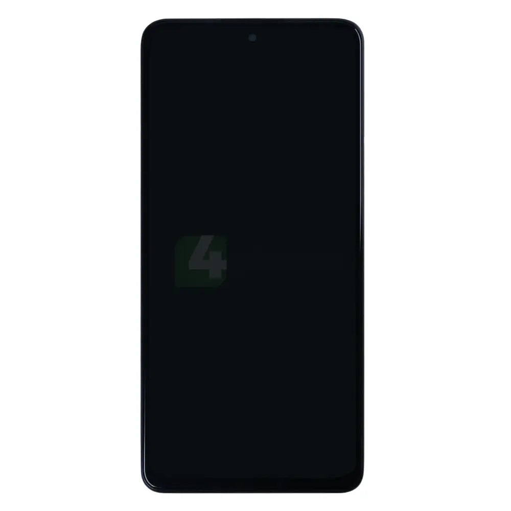 Xiaomi Redmi Note 11 Pro Redmi Note 11 Pro 5G Poco X4 Pro 5G Display And Digitizer With Frame Black OEM Screens and