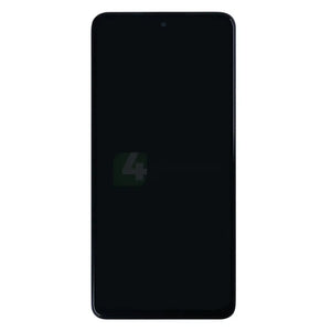 Xiaomi Redmi Note 11 Pro Redmi Note 11 Pro 5G Poco X4 Pro 5G Display And Digitizer With Frame Black OEM Screens and