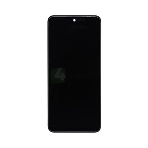 Xiaomi Redmi Note 12 4G (23021RAAEG) Display And Digitizer With Frame Black OEM Screens and Displays