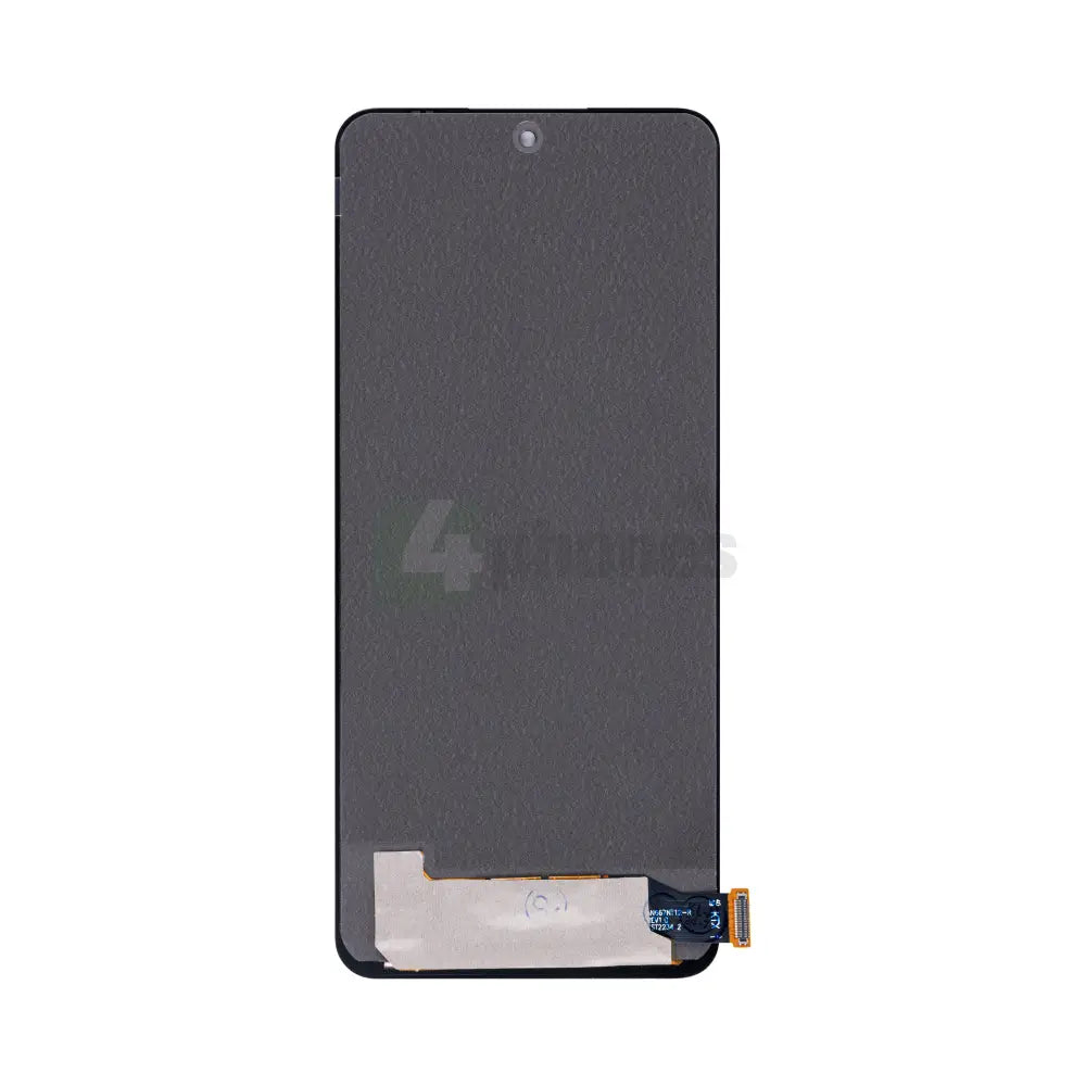Xiaomi Redmi Note 12 4G Note 12 5G Poco X5 5G Display And Digitizer Without Frame Black OEM Screens and Displays