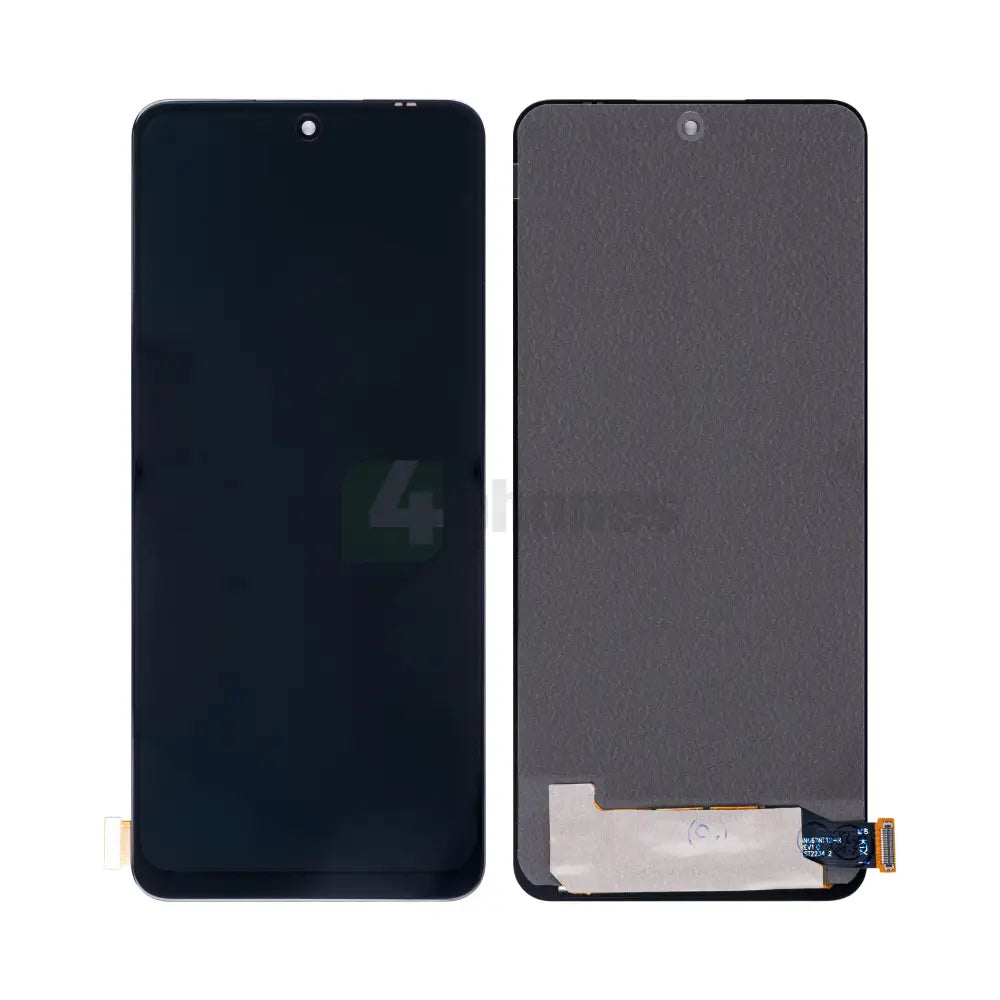 Xiaomi Redmi Note 12 4G Note 12 5G Poco X5 5G Display And Digitizer Without Frame Black OEM Screens and Displays
