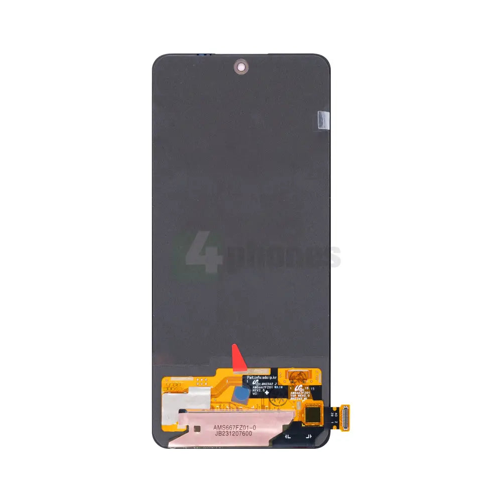 Xiaomi Redmi Note 13 4G (23129RAA4G) Display And Digitizer Without Frame Black OEM Screens and Displays