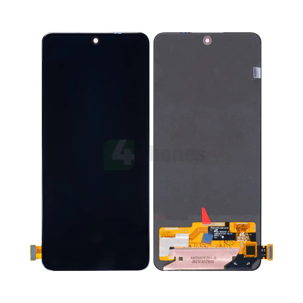 Xiaomi Redmi Note 13 4G (23129RAA4G) Display And Digitizer Without Frame Black OEM Screens and Displays